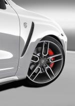 Porsche Cayenne by Caractere 2012 года